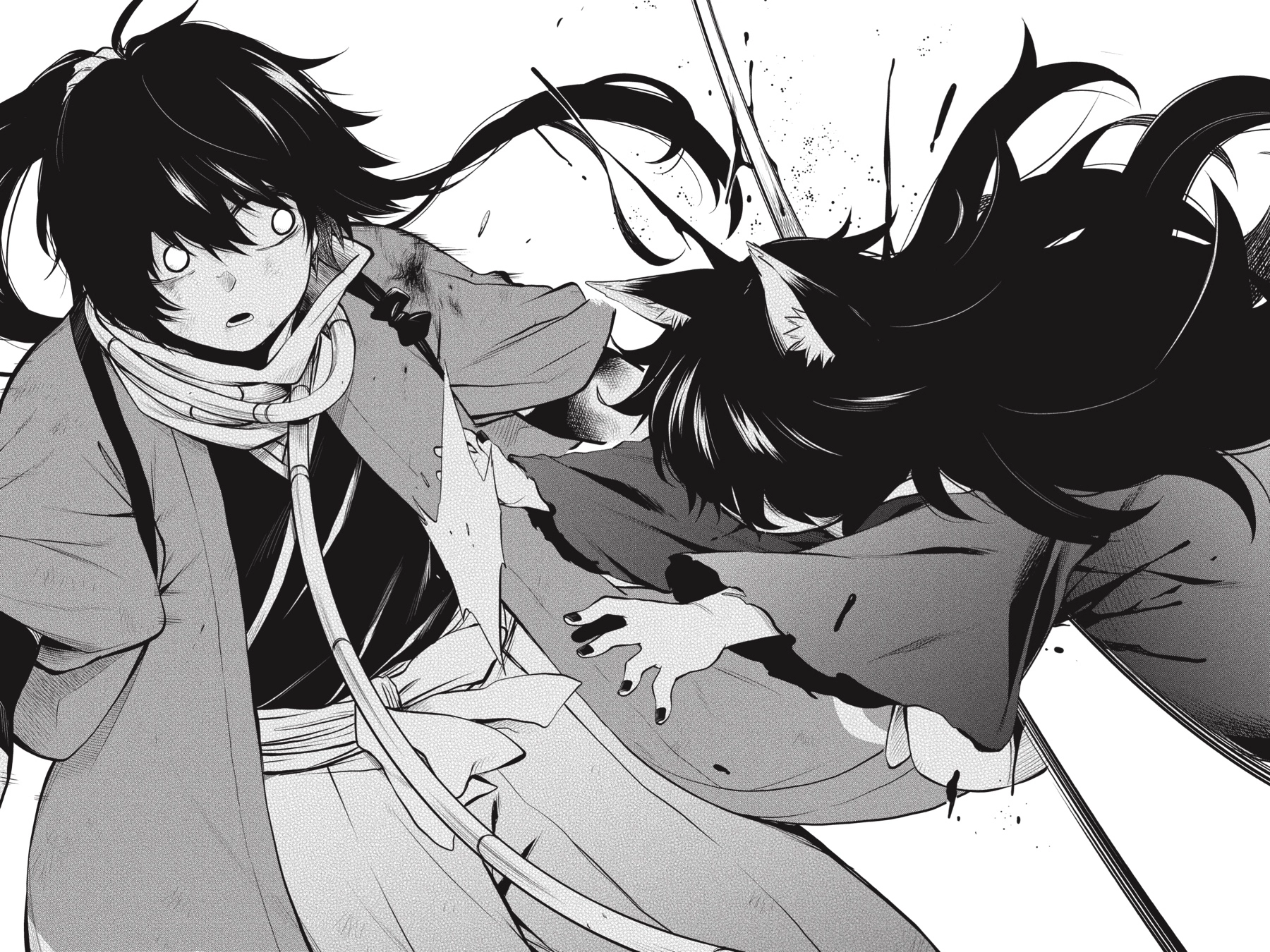 Log Horizon Chapter 58 page 21 - 