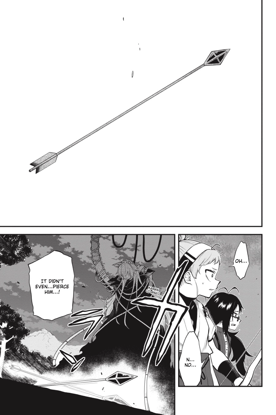 Log Horizon Chapter 58 page 4 - 
