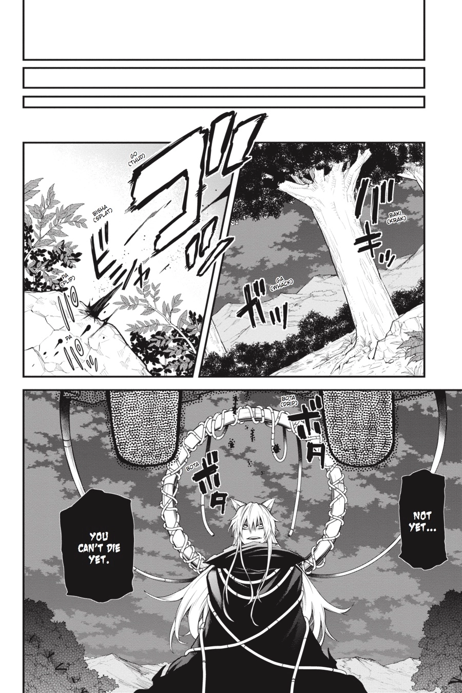 Log Horizon Chapter 58 page 7 - 