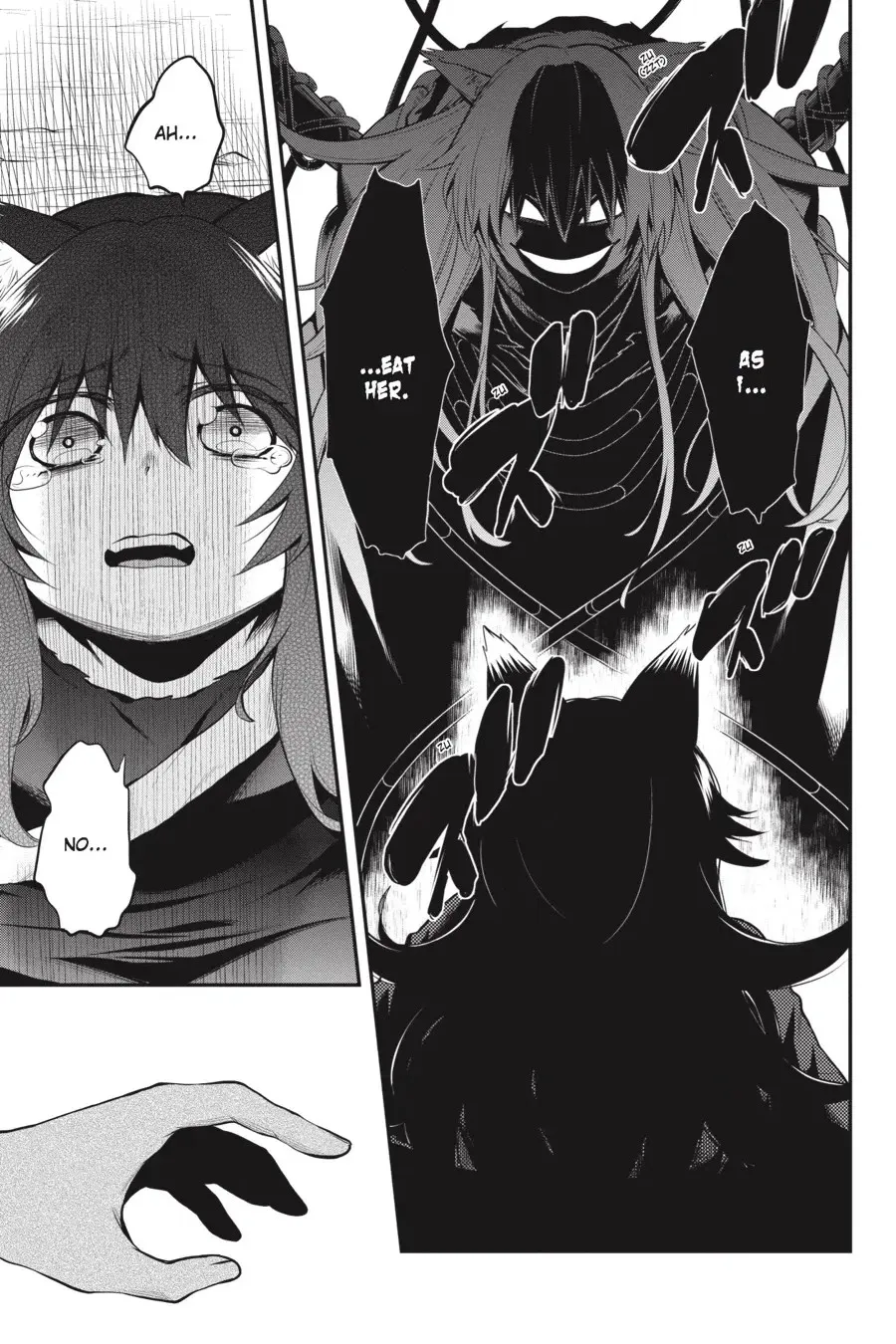 Log Horizon Chapter 58 page 10 - 