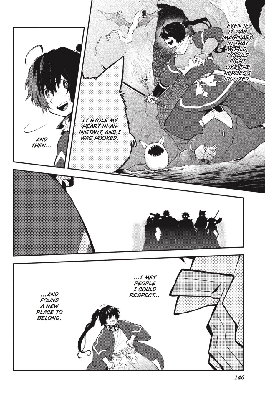 Log Horizon Chapter 59 page 2 - 
