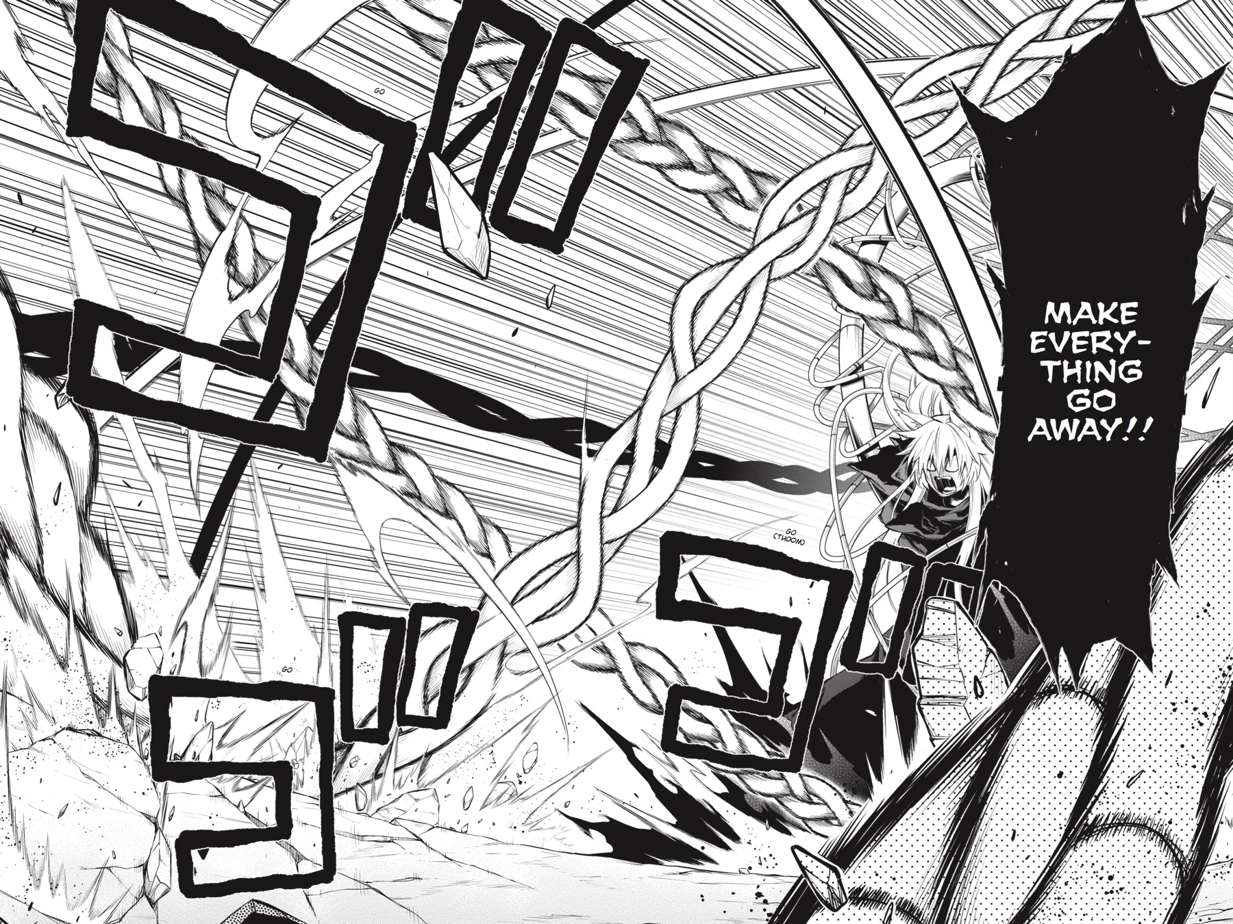 Log Horizon Chapter 59 page 11 - 