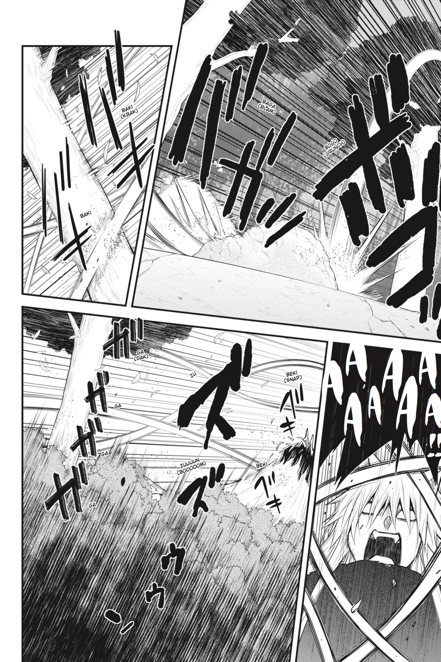 Log Horizon Chapter 59 page 12 - 
