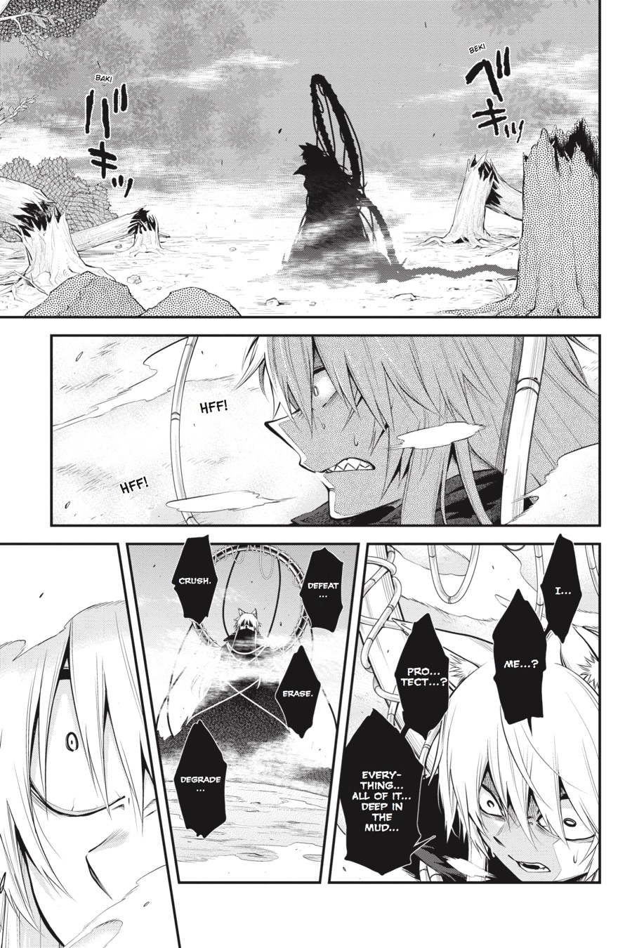 Log Horizon Chapter 59 page 13 - 