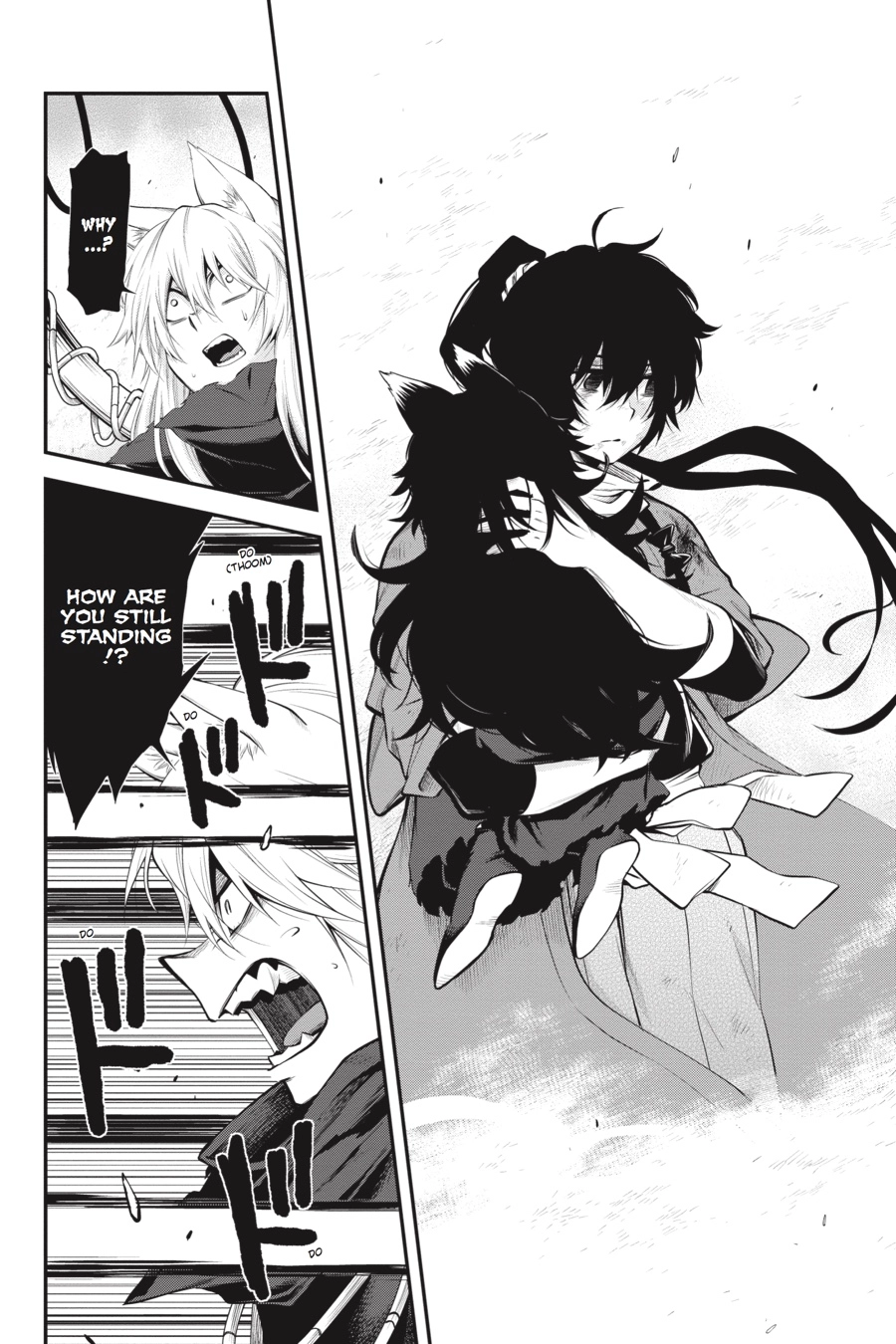 Log Horizon Chapter 59 page 14 - 