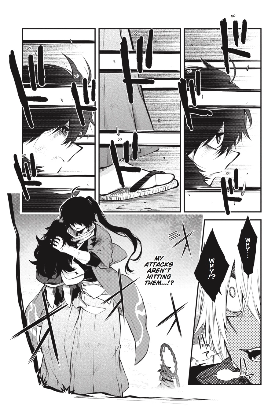 Log Horizon Chapter 59 page 15 - 