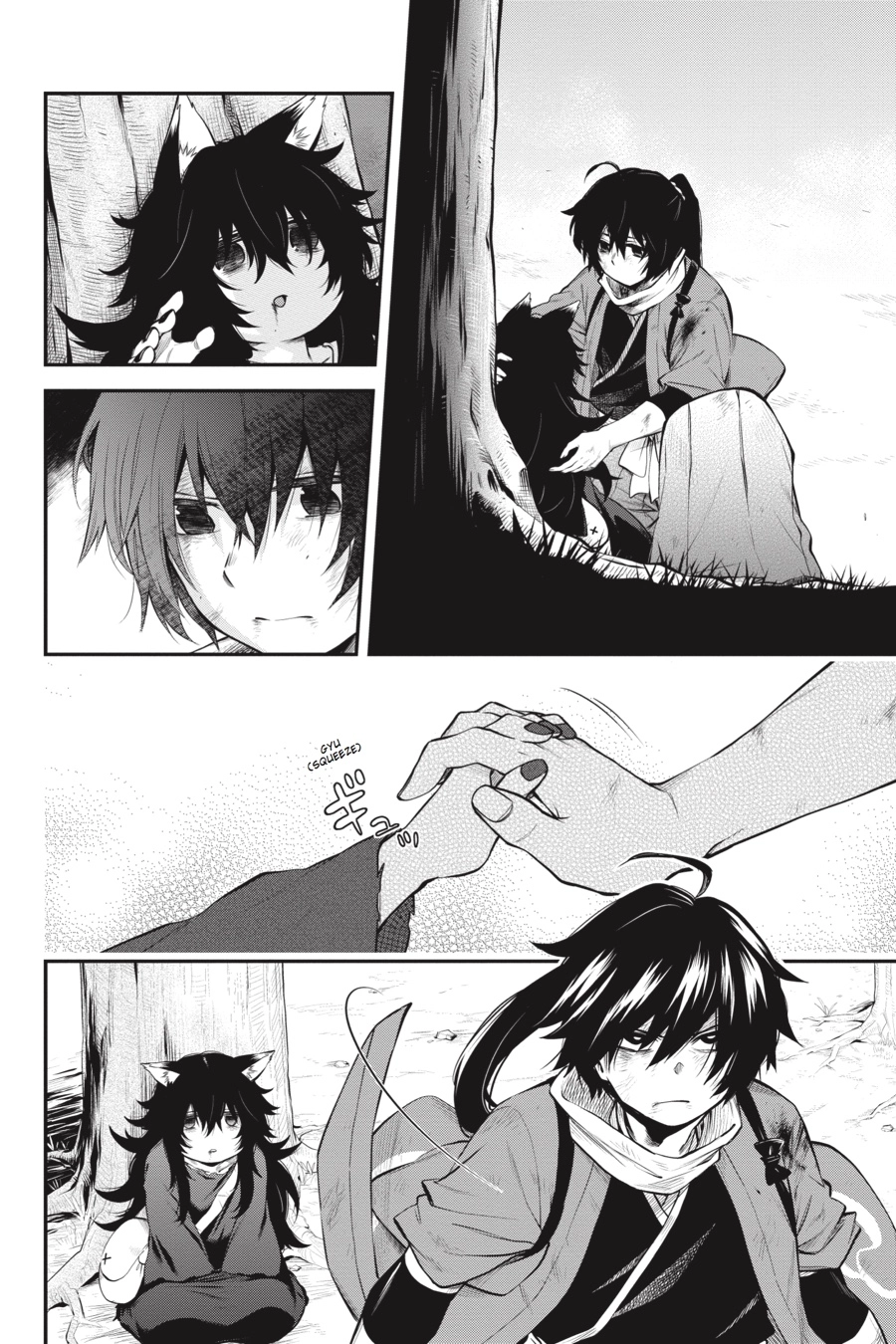 Log Horizon Chapter 59 page 16 - 