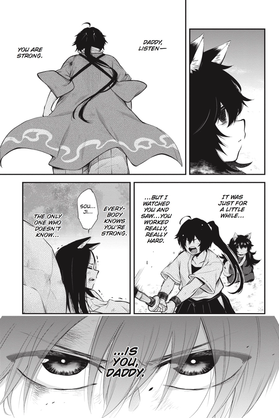 Log Horizon Chapter 59 page 17 - 