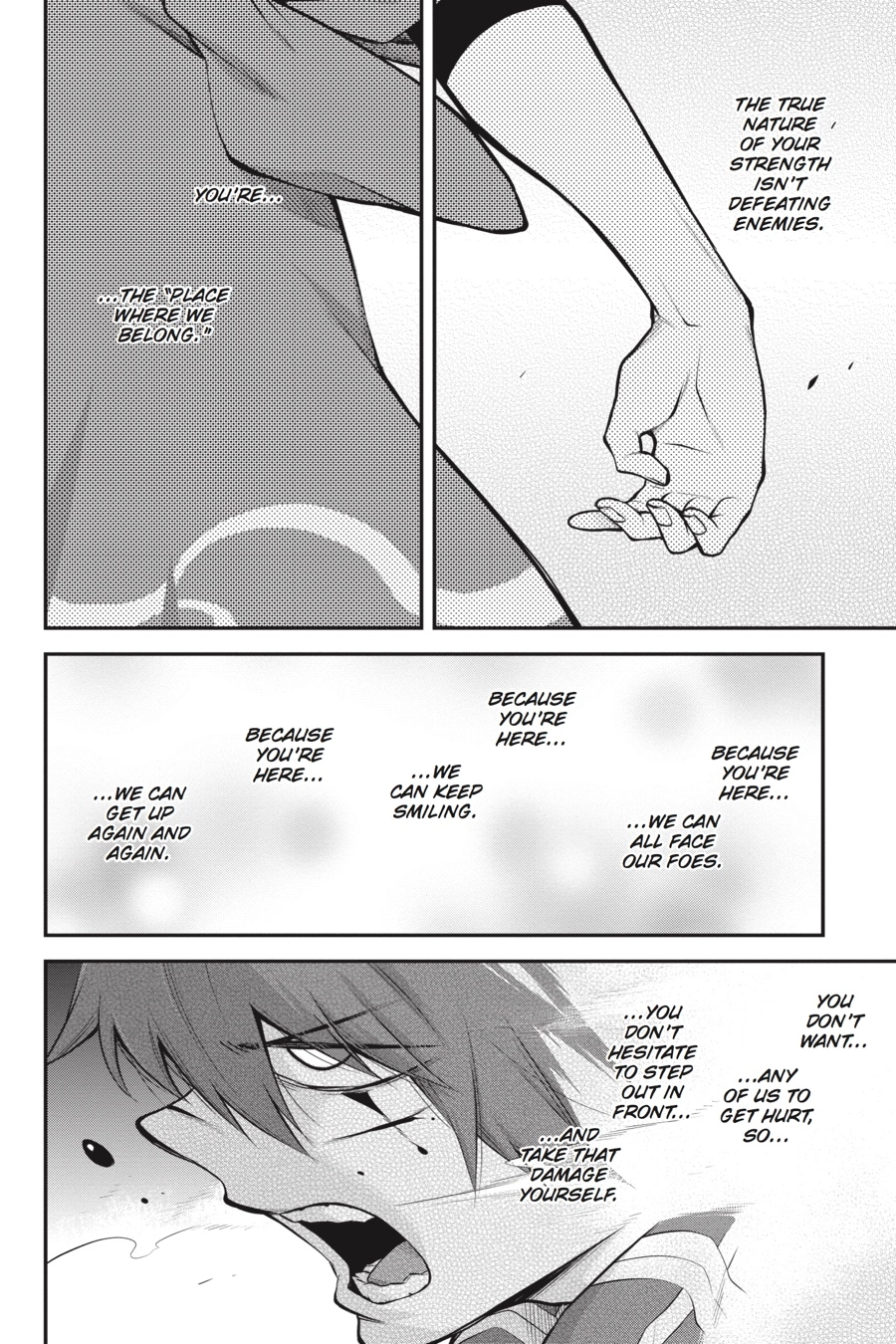 Log Horizon Chapter 59 page 18 - 