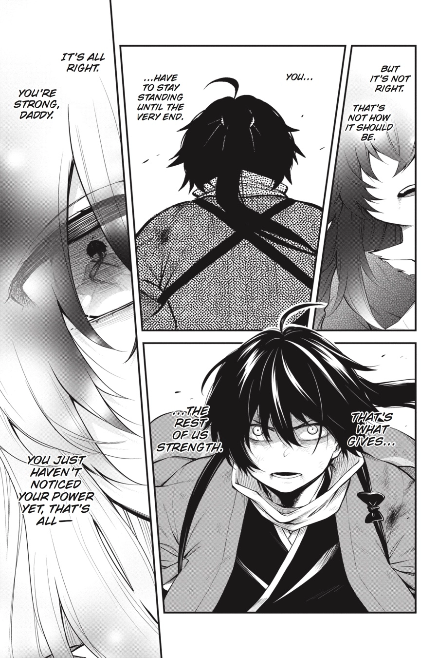 Log Horizon Chapter 59 page 19 - 