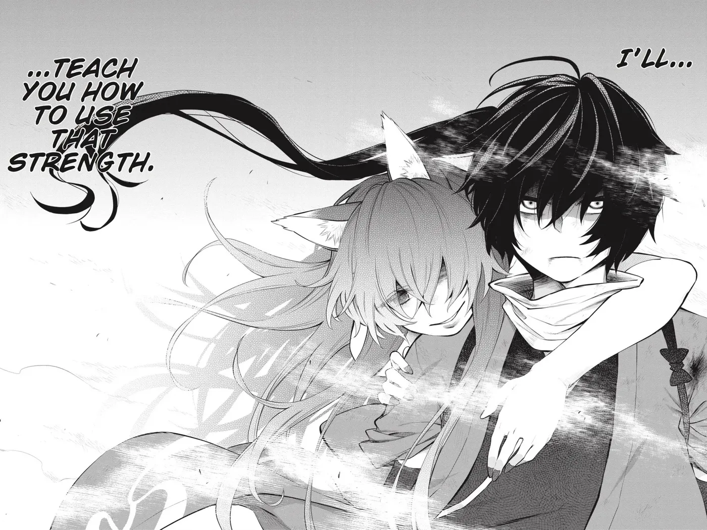 Log Horizon Chapter 59 page 20 - 