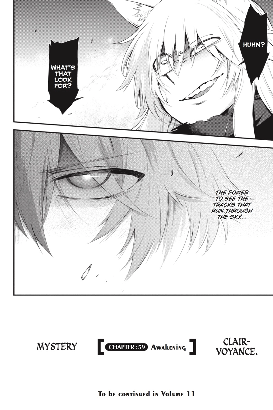 Log Horizon Chapter 59 page 21 - 