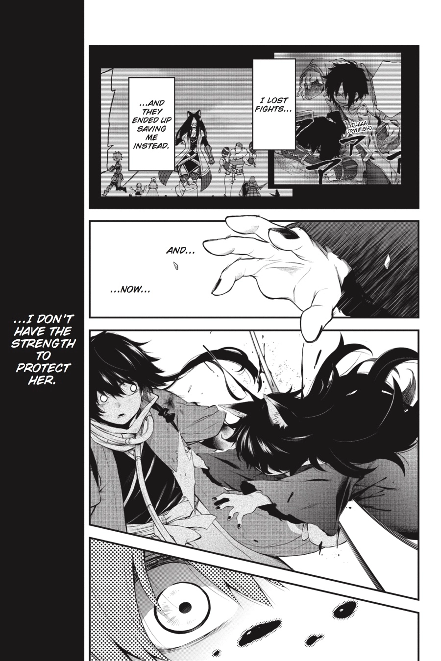 Log Horizon Chapter 59 page 5 - 