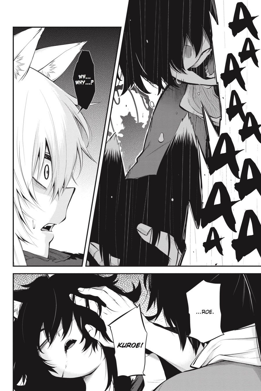 Log Horizon Chapter 59 page 6 - 