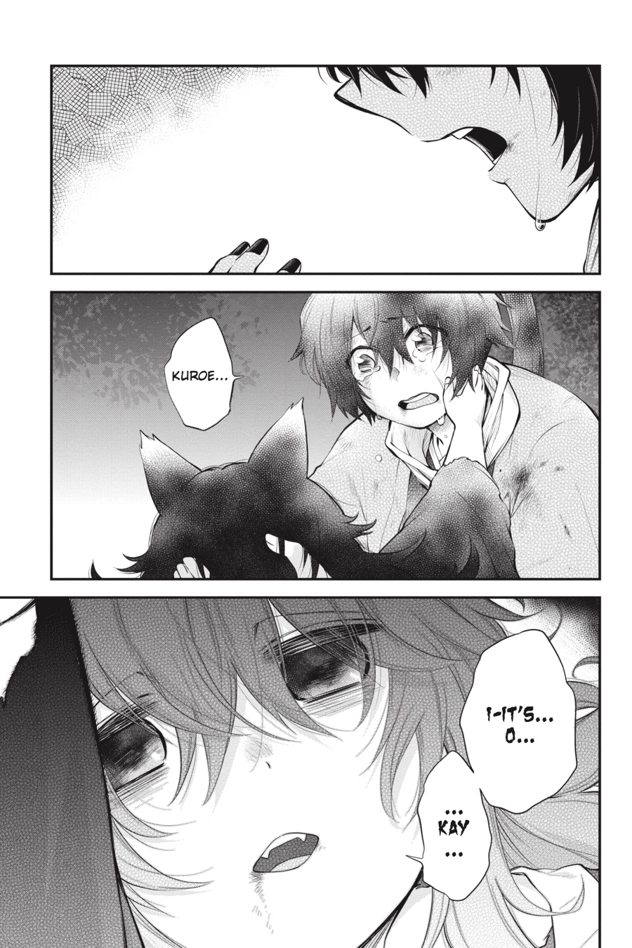Log Horizon Chapter 59 page 7 - 