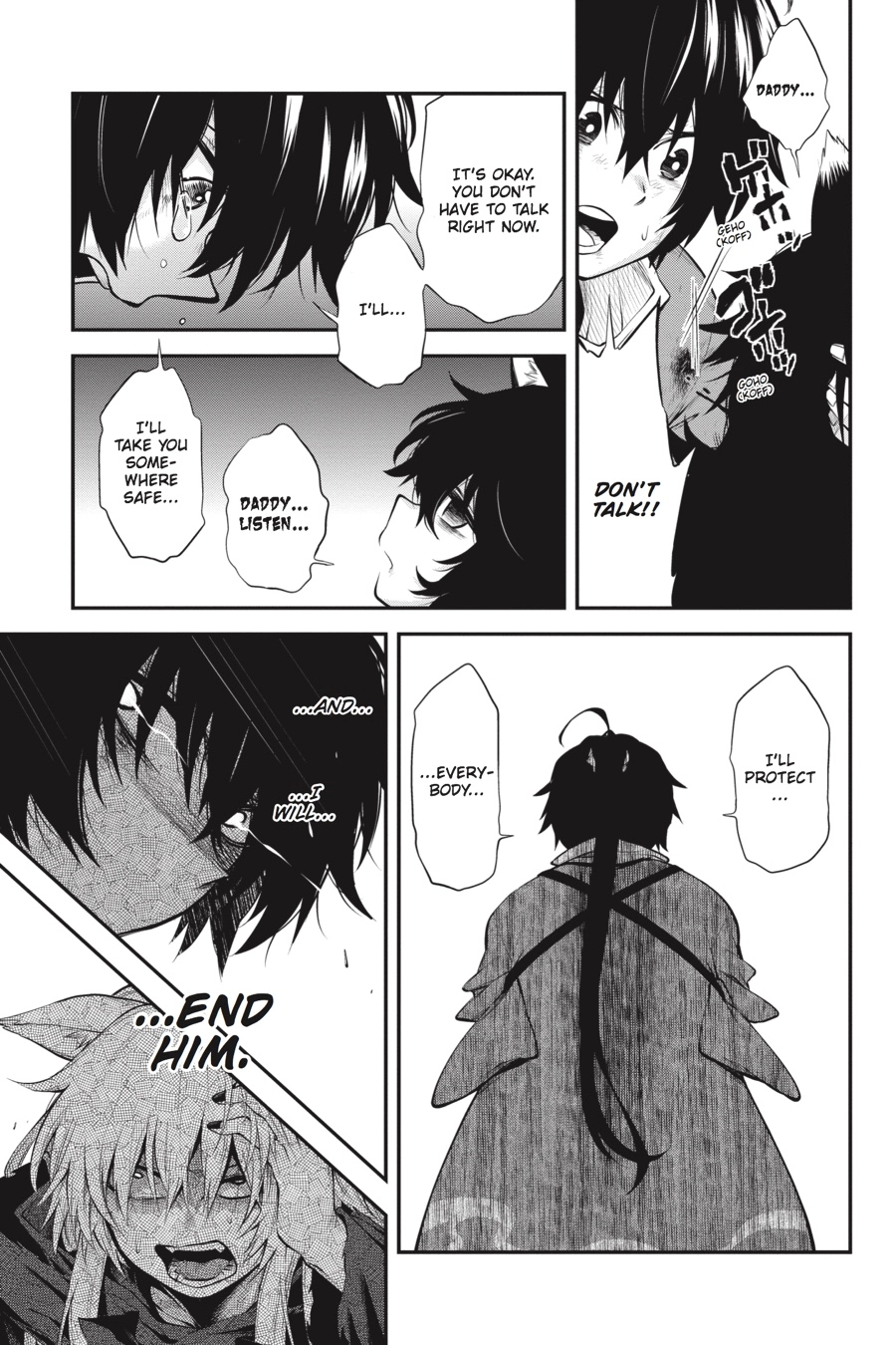 Log Horizon Chapter 59 page 9 - 