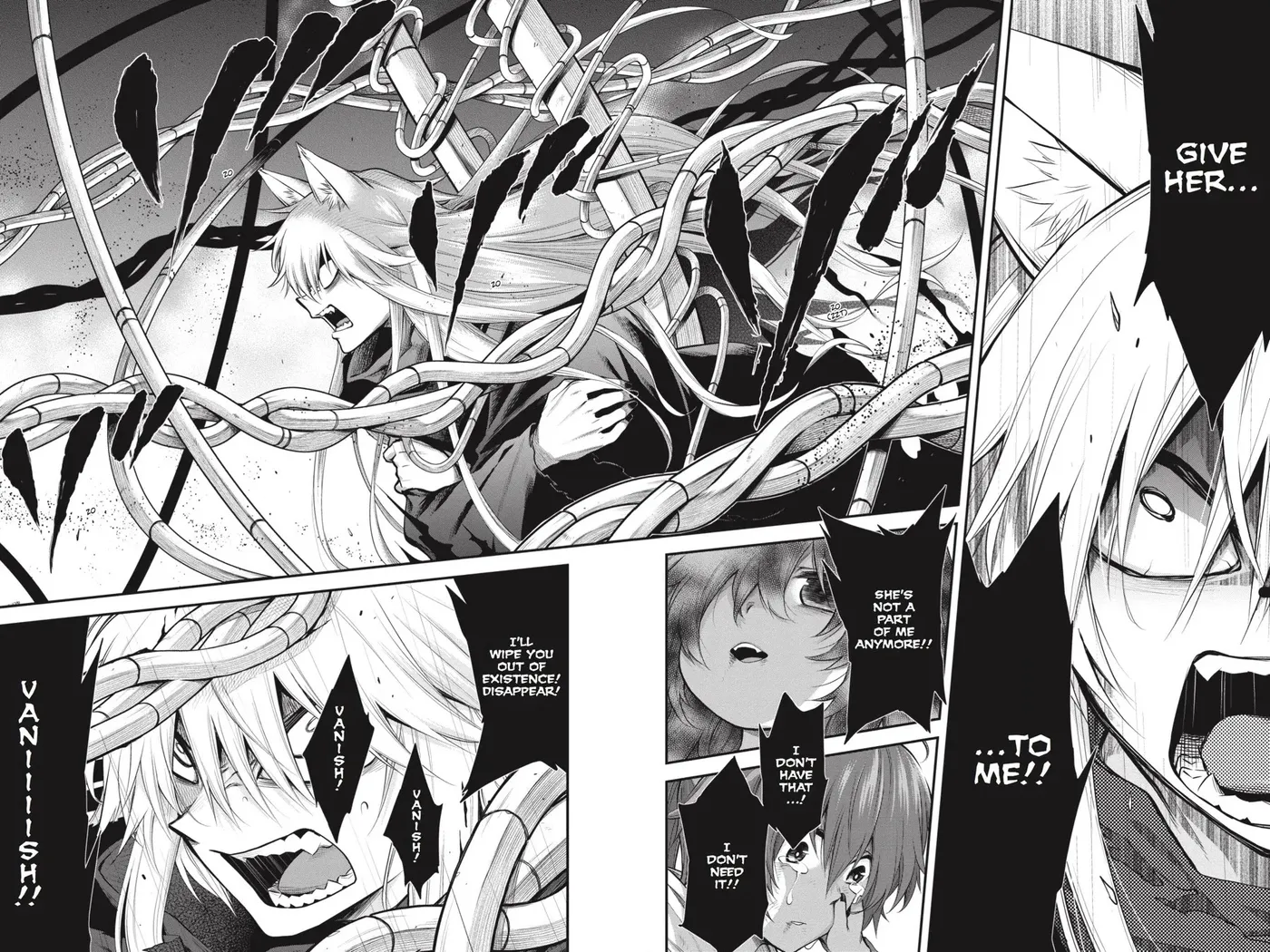 Log Horizon Chapter 59 page 10 - 