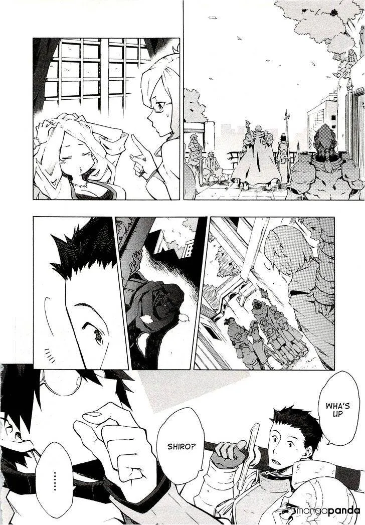 Log Horizon Chapter 6 page 2 - 