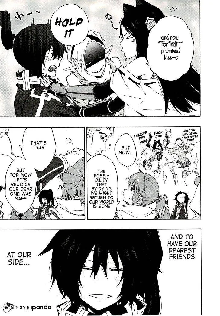 Log Horizon Chapter 6 page 11 - 