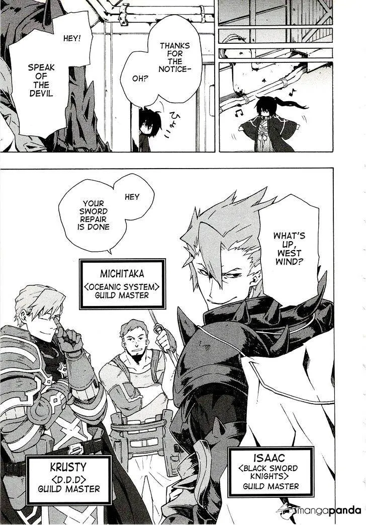 Log Horizon Chapter 6 page 13 - 