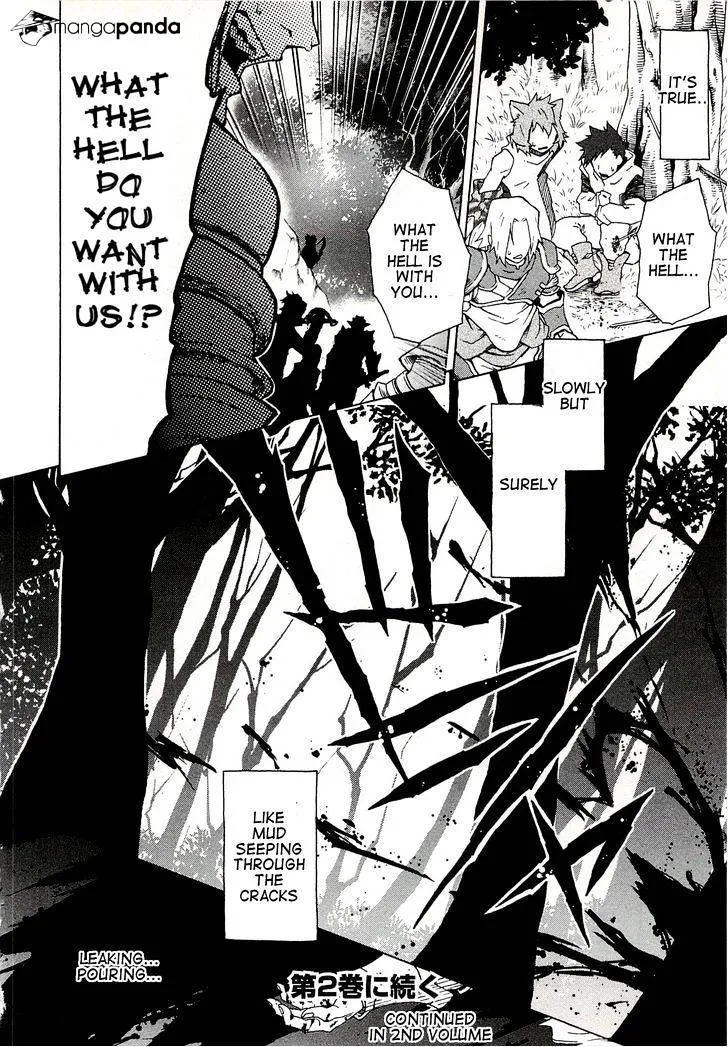 Log Horizon Chapter 6 page 16 - 