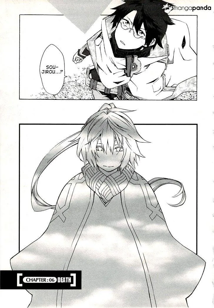 Log Horizon Chapter 6 page 3 - 