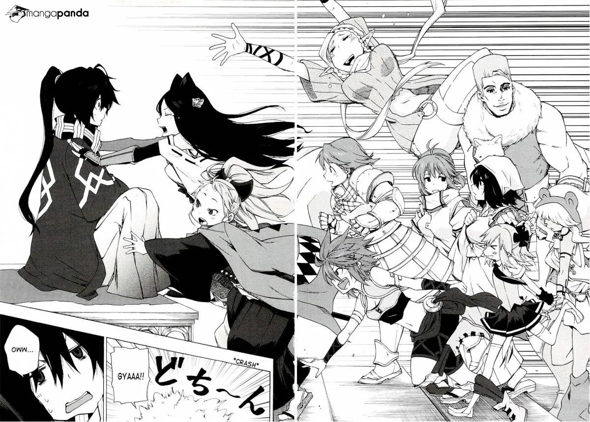 Log Horizon Chapter 6 page 7 - 