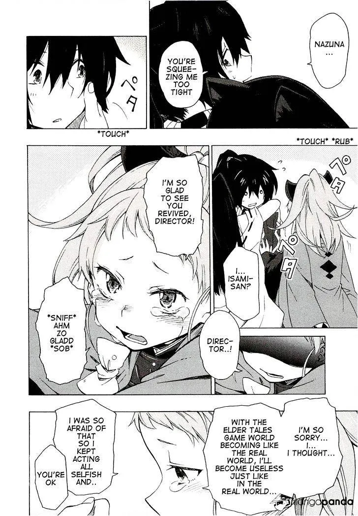 Log Horizon Chapter 6 page 8 - 