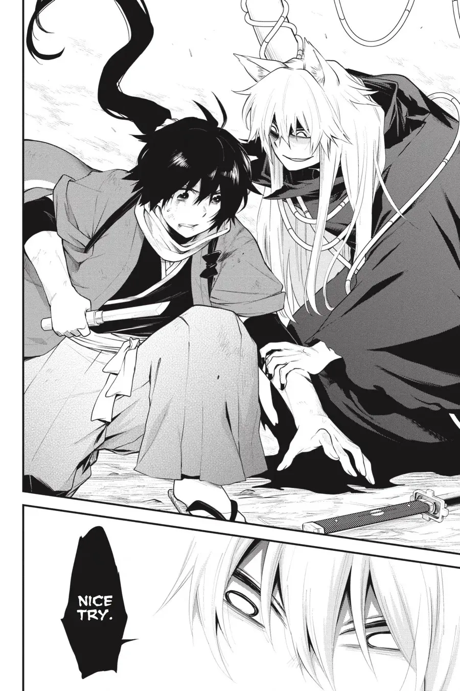 Log Horizon Chapter 60 page 20 - 
