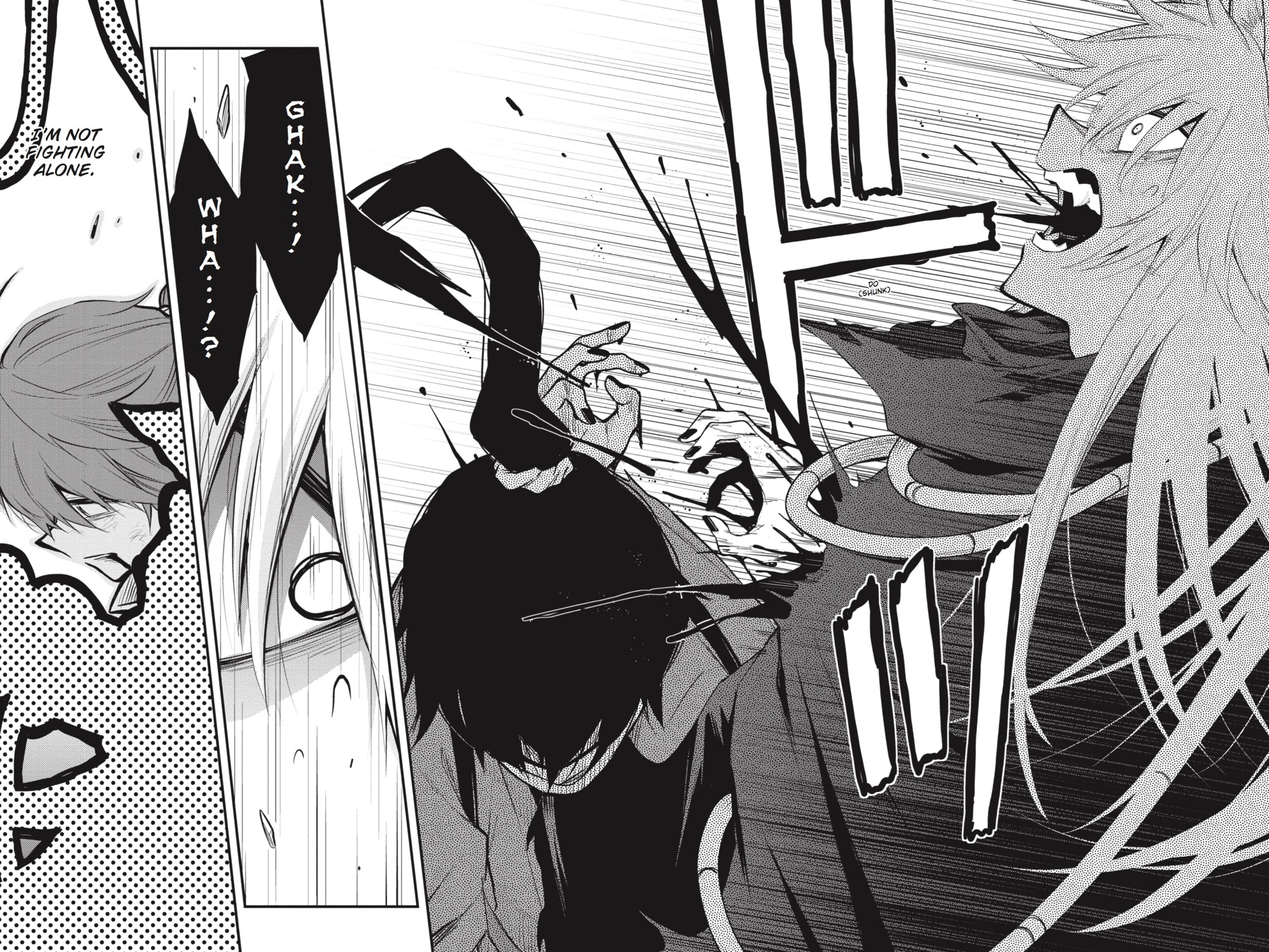 Log Horizon Chapter 60 page 24 - 