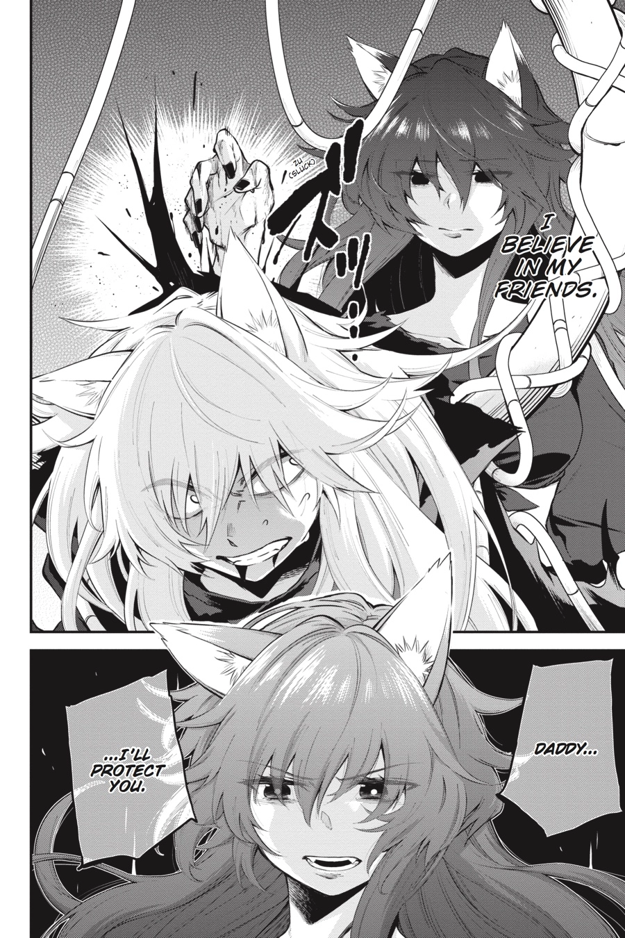 Log Horizon Chapter 60 page 25 - 
