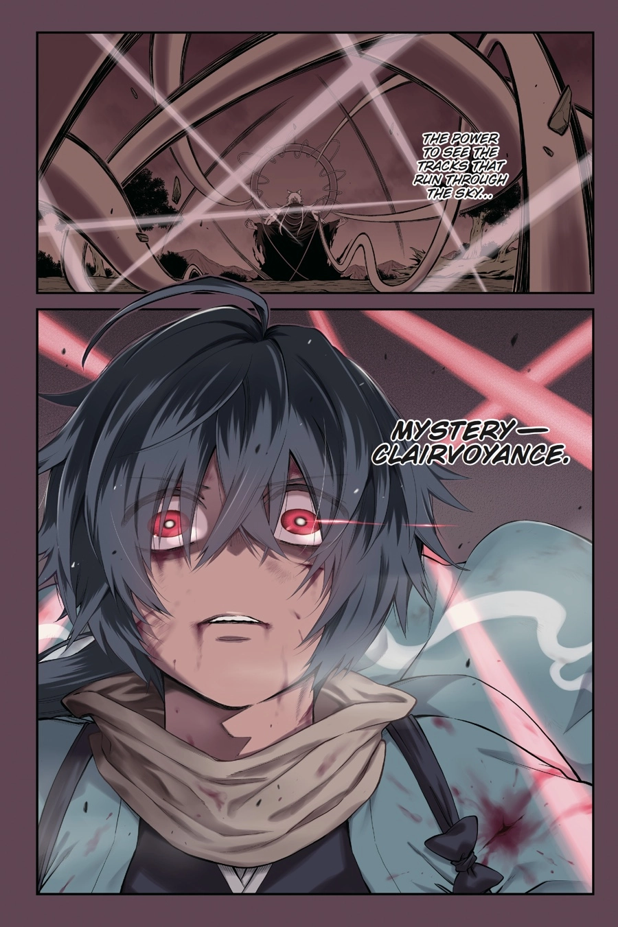 Log Horizon Chapter 60 page 5 - 