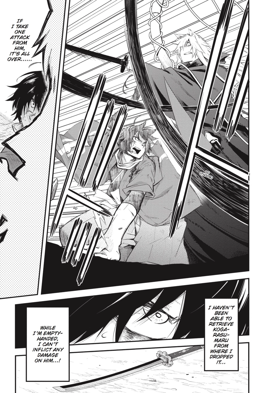 Log Horizon Chapter 60 page 8 - 