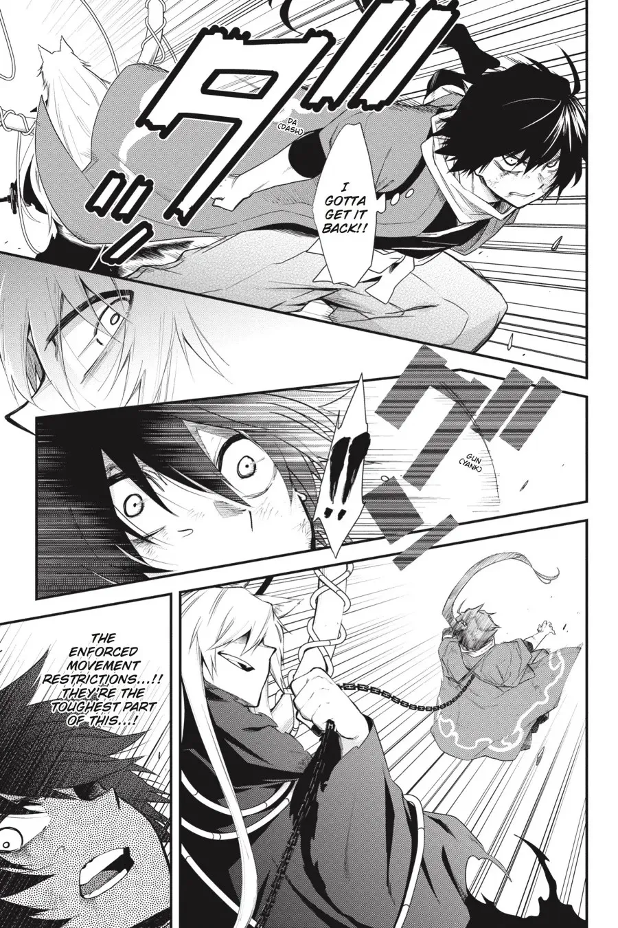 Log Horizon Chapter 60 page 10 - 