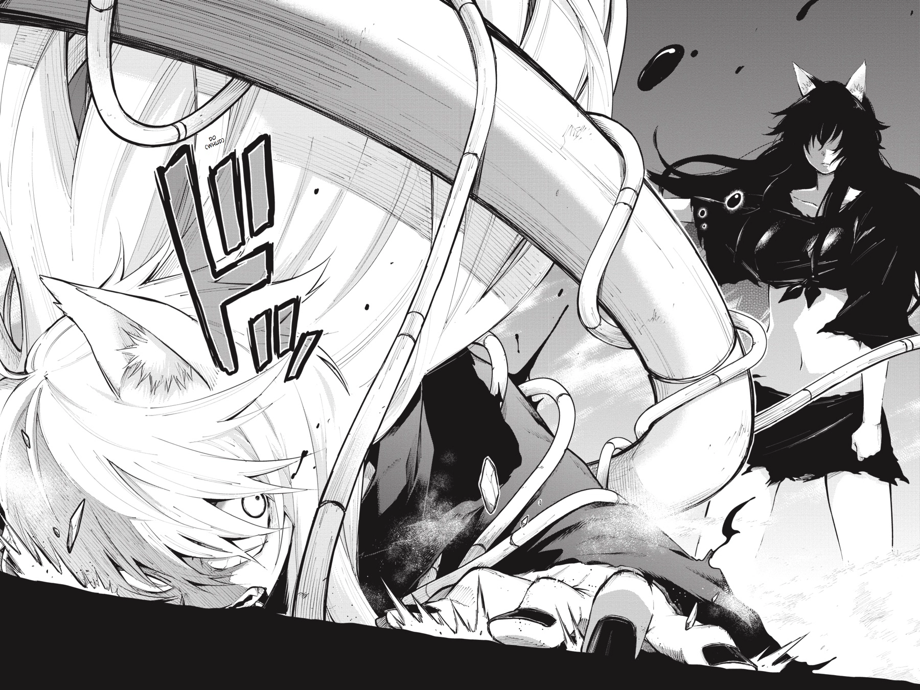 Log Horizon Chapter 61 page 2 - 