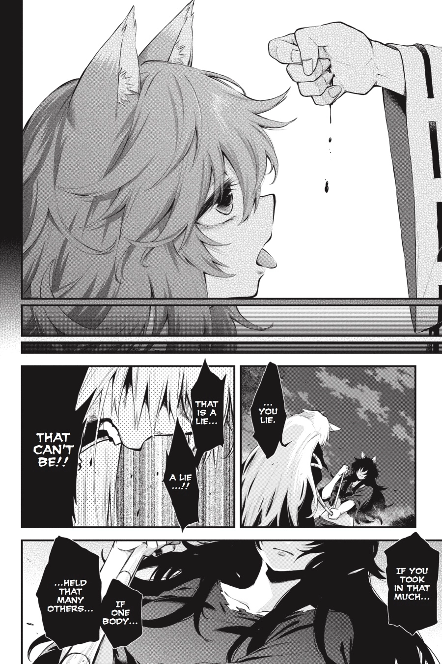 Log Horizon Chapter 61 page 17 - 