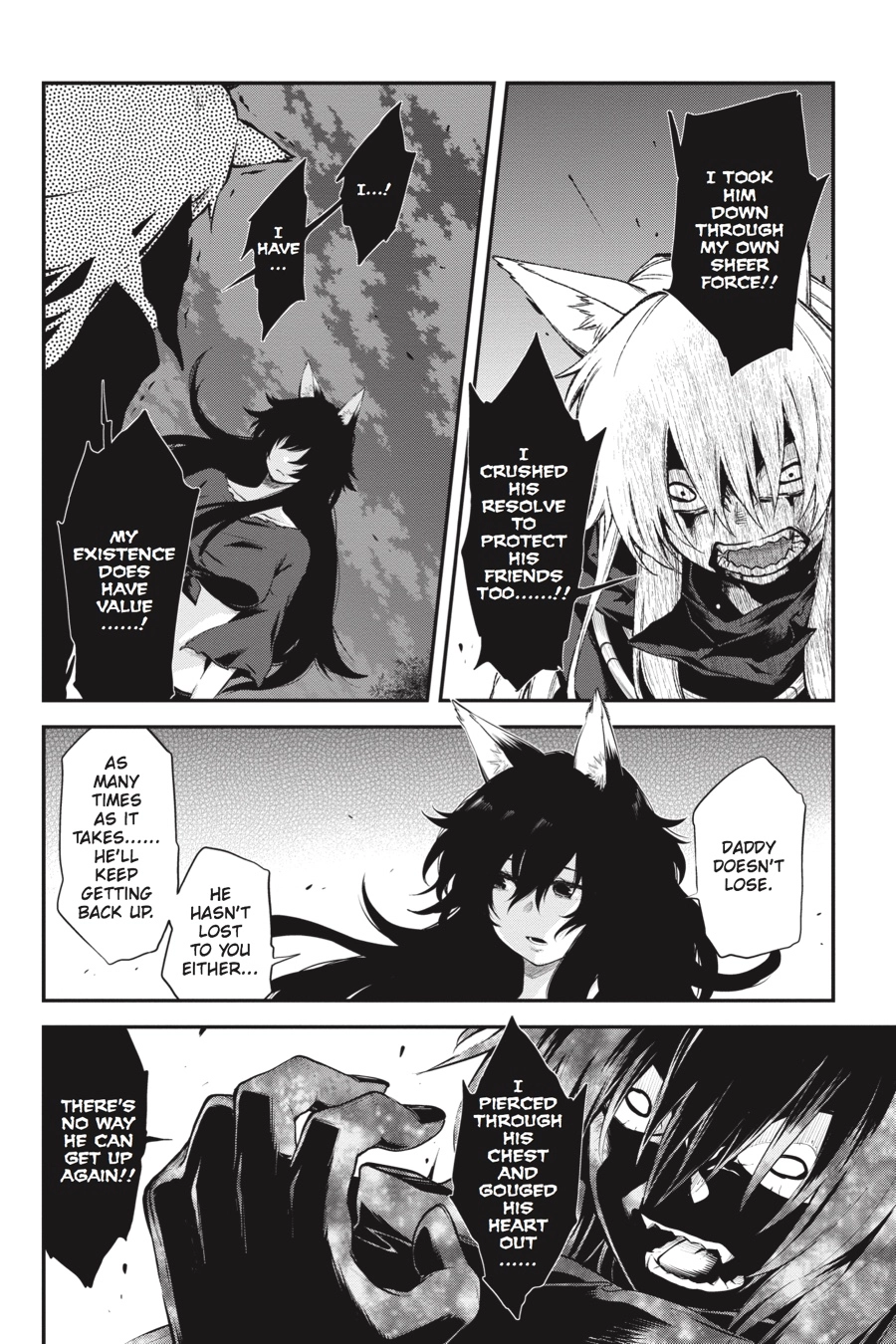 Log Horizon Chapter 61 page 19 - 