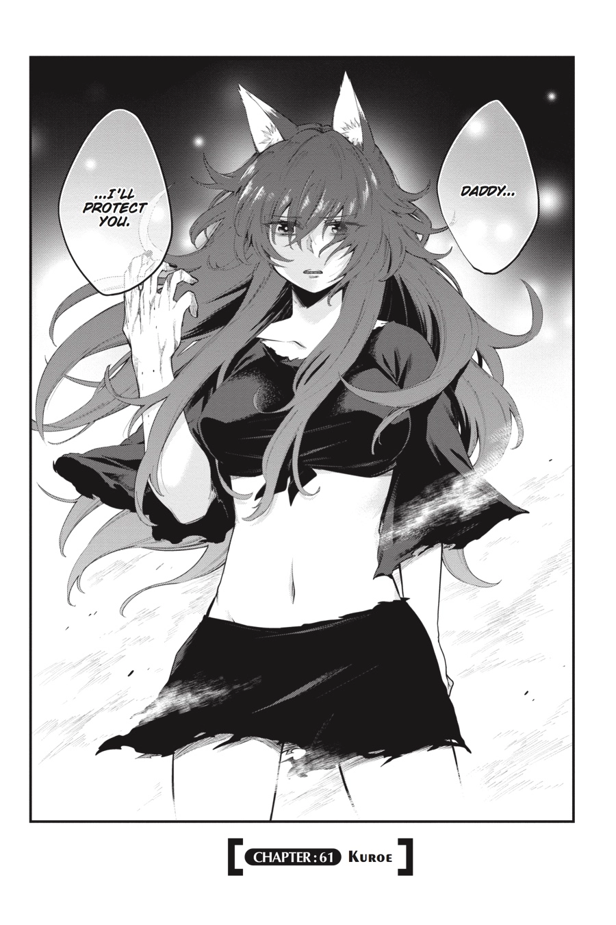 Log Horizon Chapter 61 page 3 - 