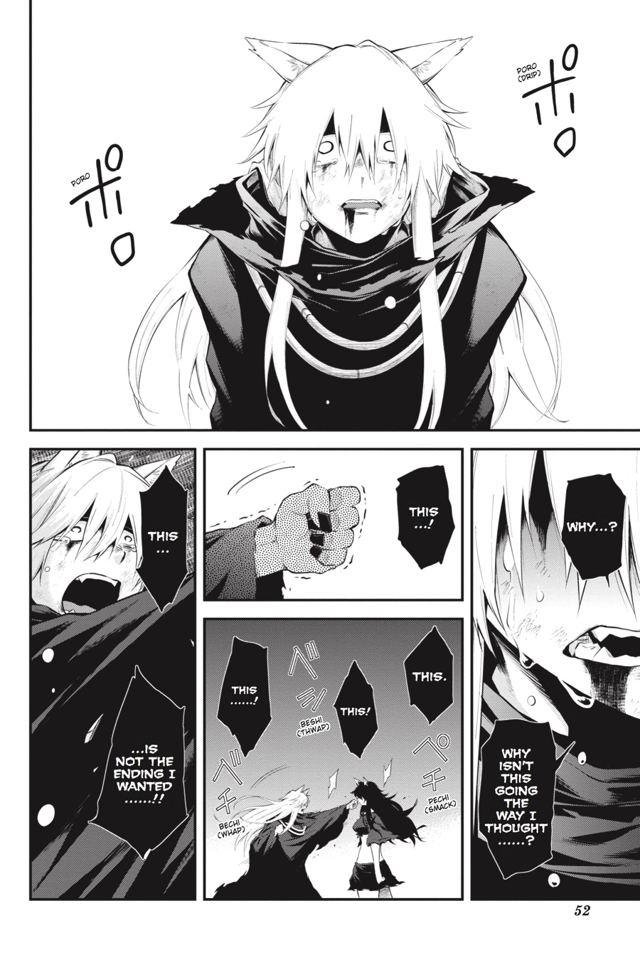 Log Horizon Chapter 61 page 23 - 