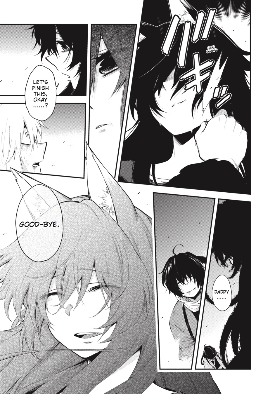 Log Horizon Chapter 61 page 24 - 