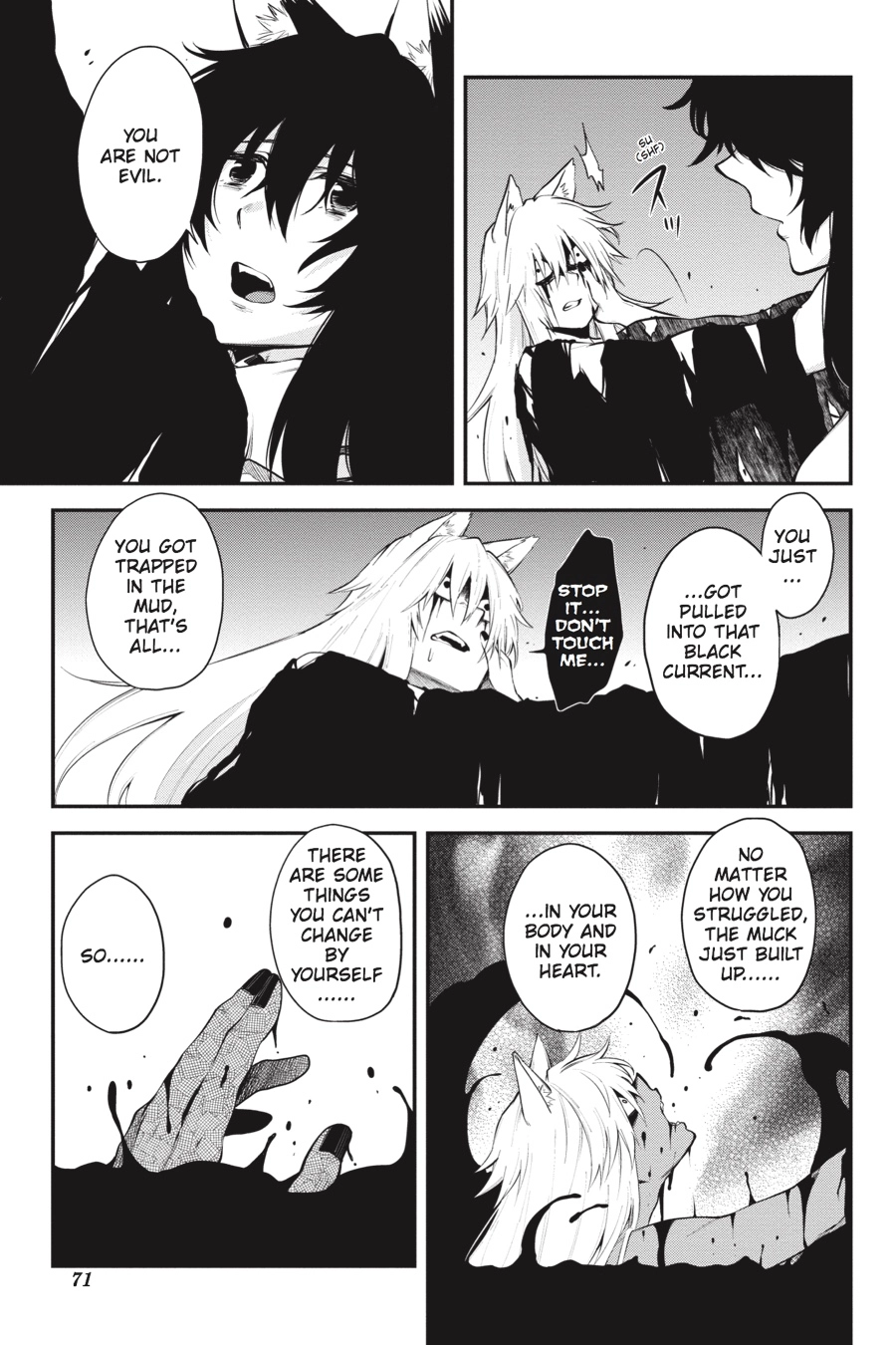 Log Horizon Chapter 62 page 11 - 