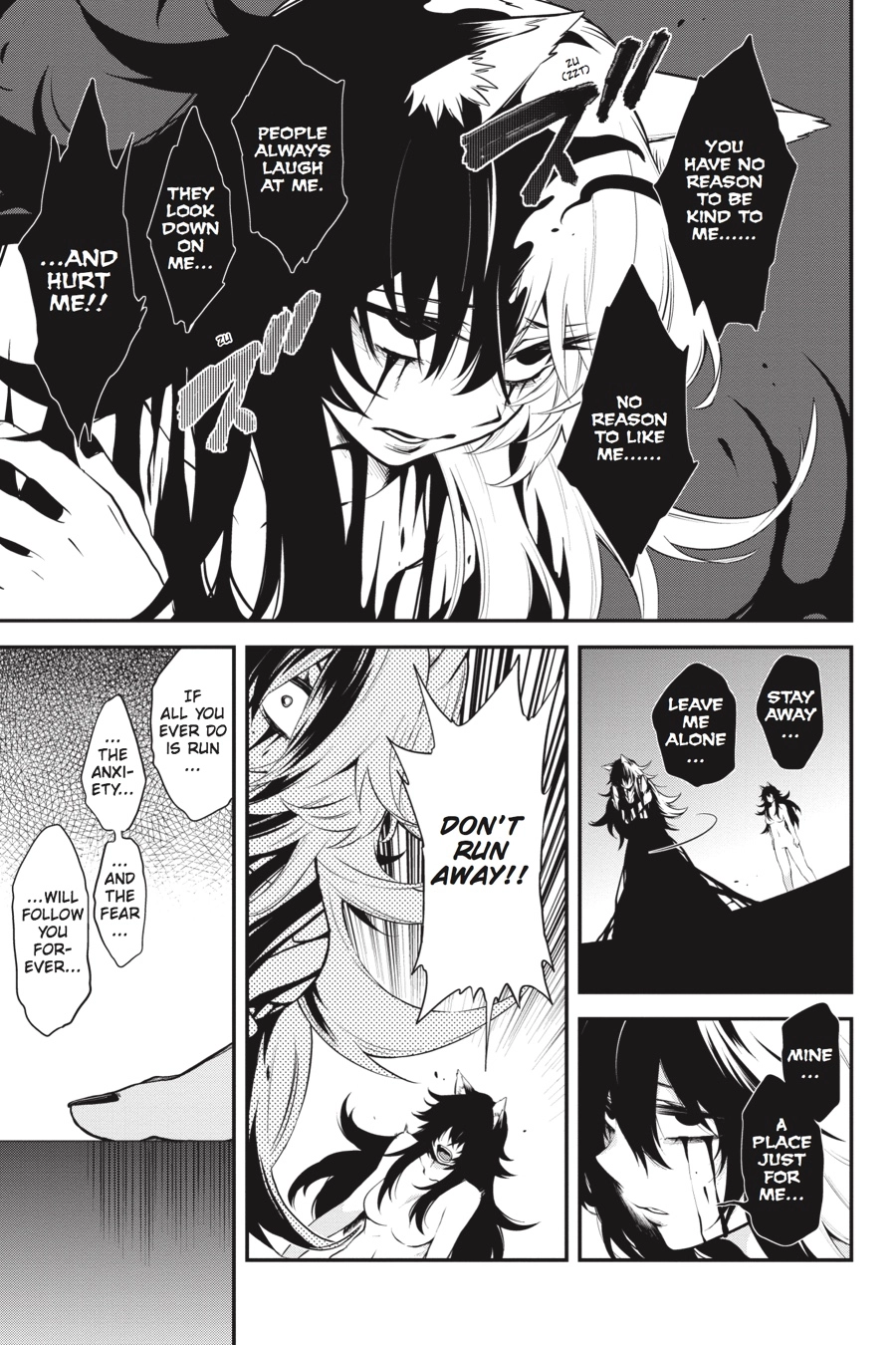 Log Horizon Chapter 62 page 13 - 