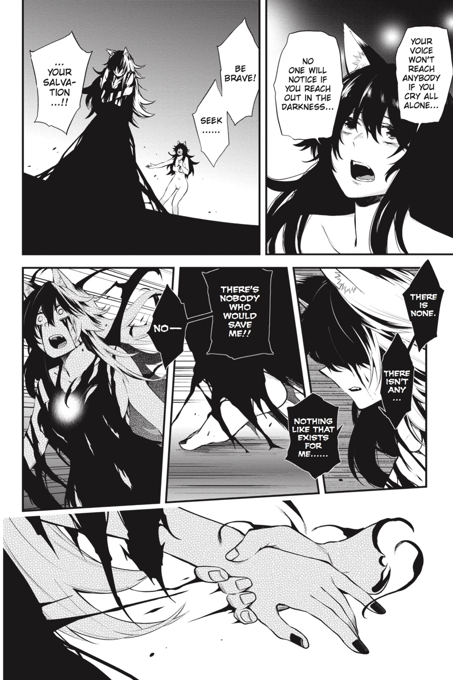 Log Horizon Chapter 62 page 14 - 