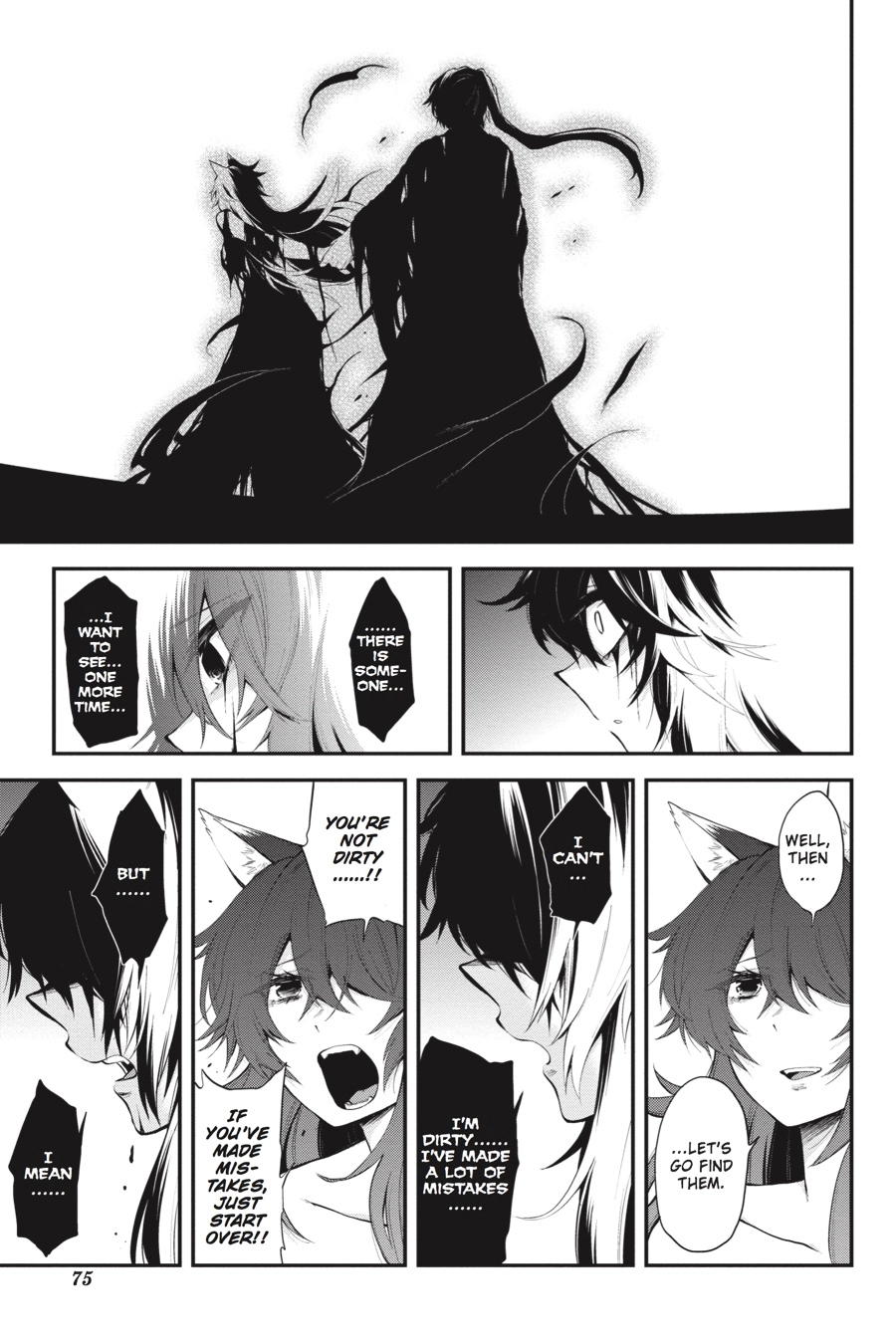 Log Horizon Chapter 62 page 15 - 