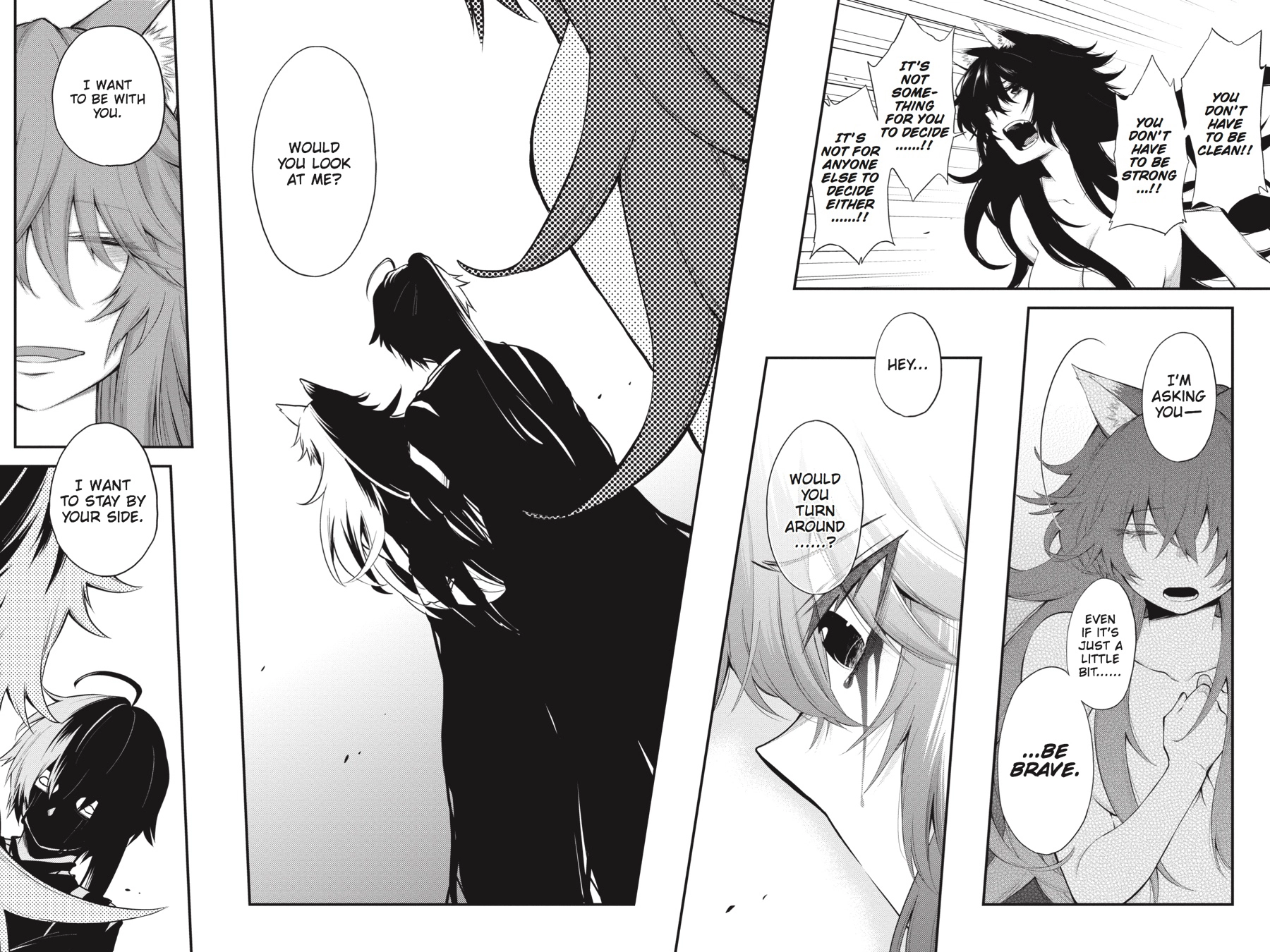 Log Horizon Chapter 62 page 16 - 