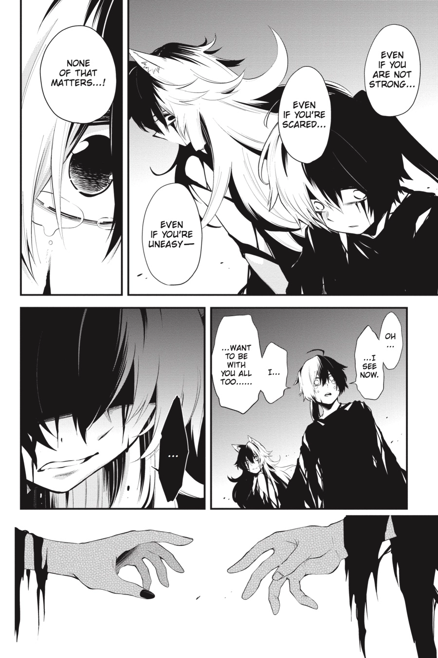 Log Horizon Chapter 62 page 18 - 
