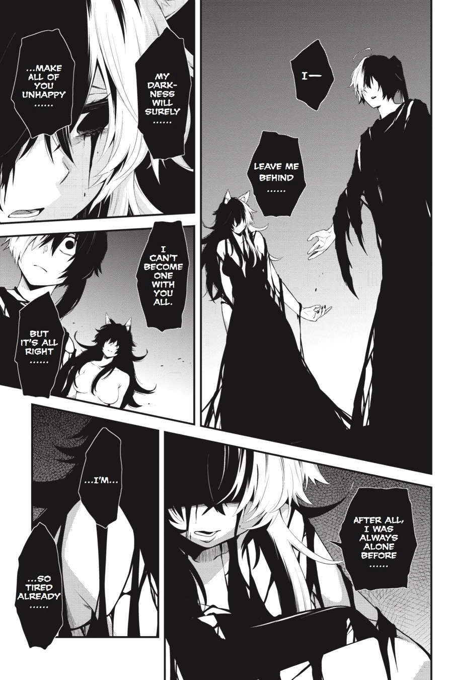 Log Horizon Chapter 62 page 19 - 