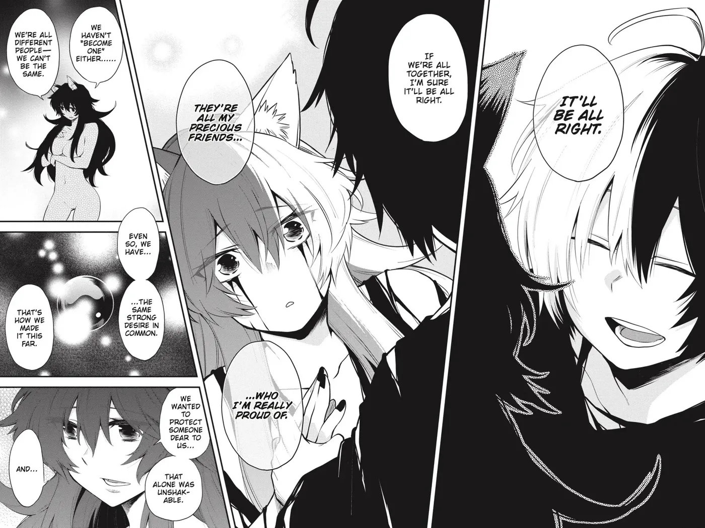 Log Horizon Chapter 62 page 20 - 