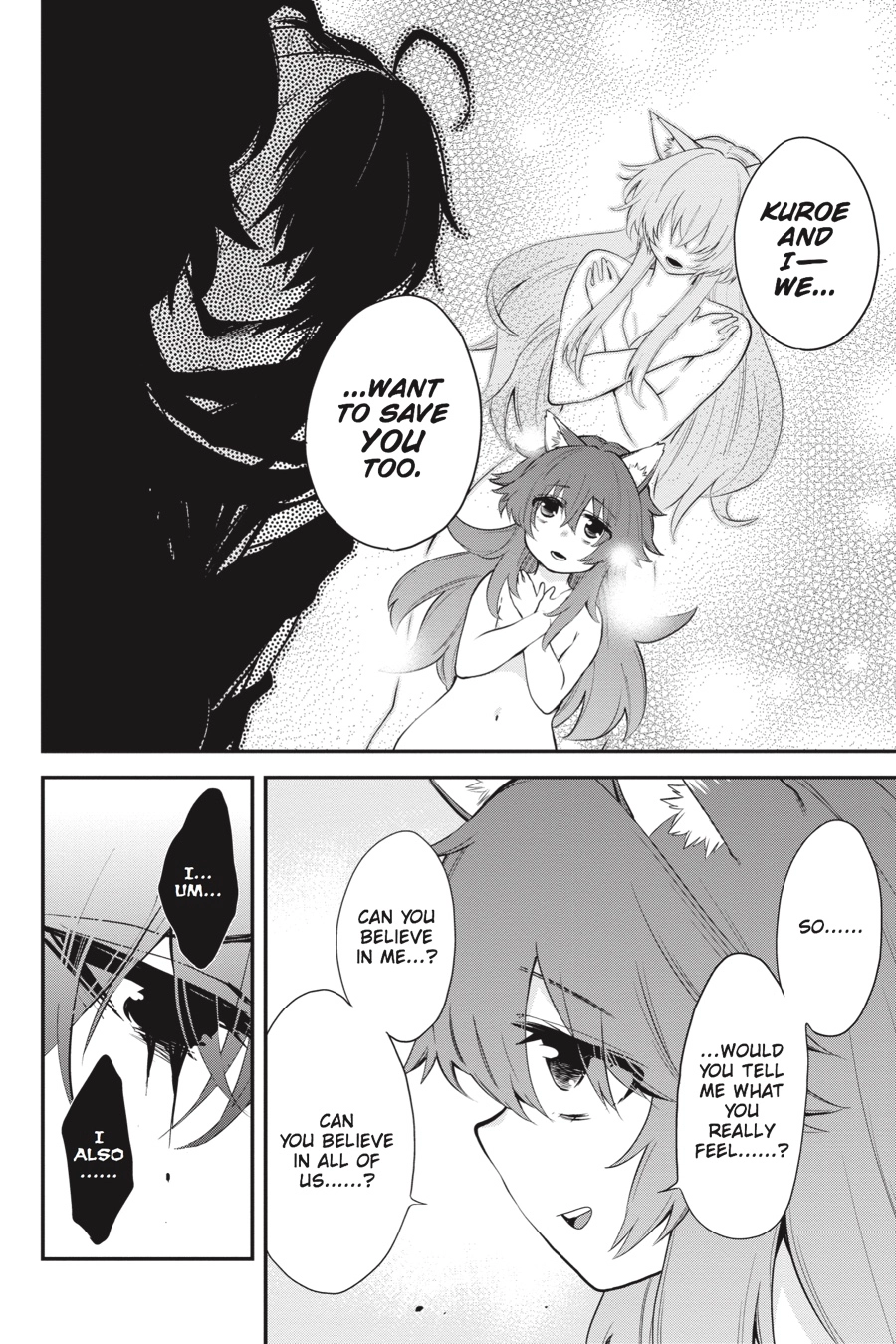 Log Horizon Chapter 62 page 21 - 