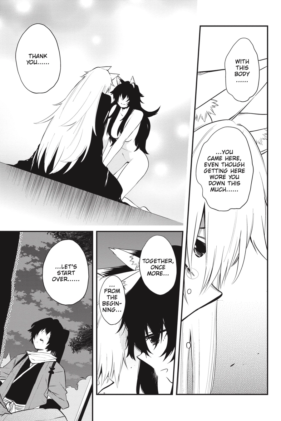 Log Horizon Chapter 62 page 24 - 